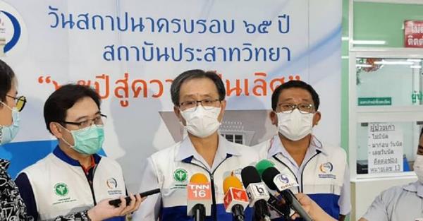 一些泰国患者服用抗病毒药物后，COVID反弹