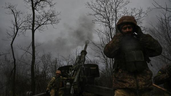 直播博客:乌克兰南部的战斗“急剧”增加-俄罗斯官员