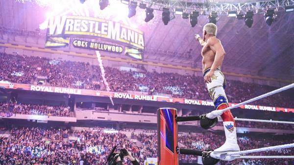 值得注意的时刻，比赛回顾从必看的WWE皇家Rumble 2023